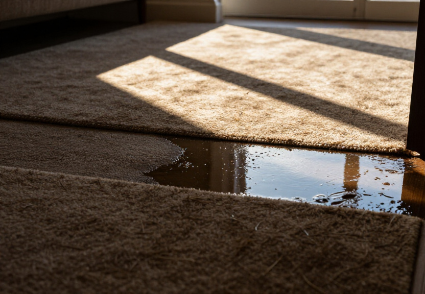 Flood damage restoration in Cremorne Point